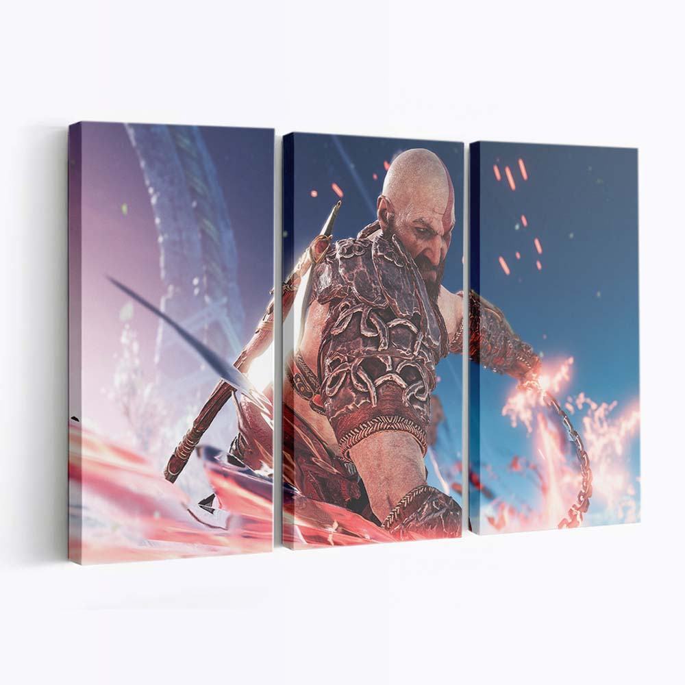 4k kratos god of war 4 5s